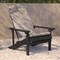 Flash Furniture SLT Gray Adirondack Chairs with Cream Cushions, 2PK 2-JJ-C14501-CSNCR-SLT-GG - alternate 6